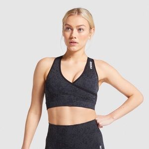 Gymshark Adapt Animal Bra